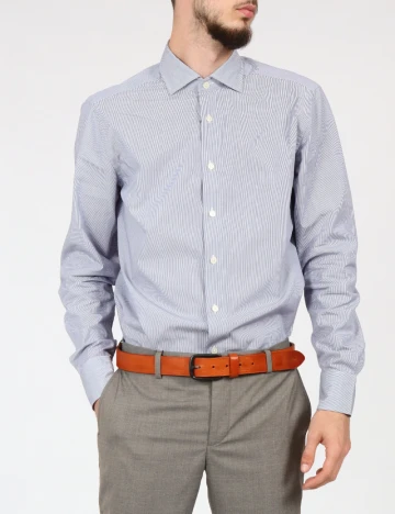 Camasa HACKETT, albastru