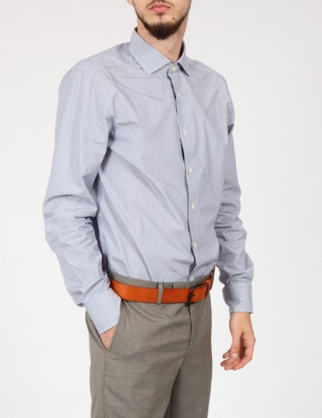 Camasa HACKETT, albastru