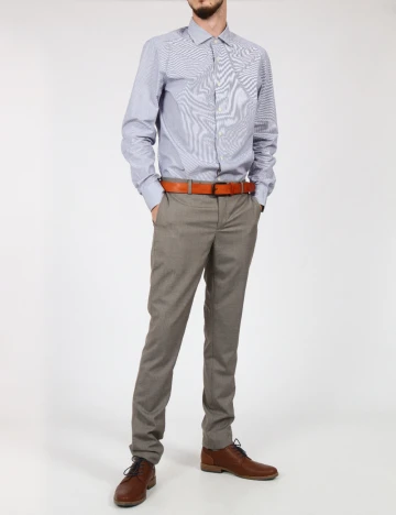 Camasa HACKETT, albastru