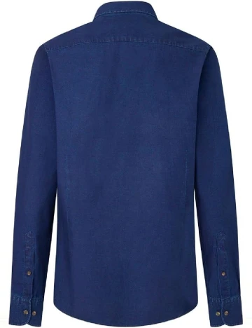 Camasa HACKETT, bleumarin Albastru