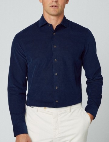 
						Camasa HACKETT, albastru