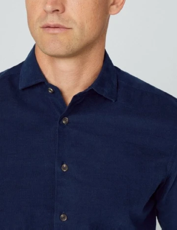 Camasa HACKETT, albastru