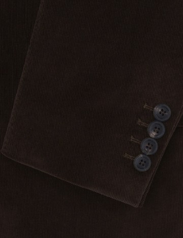 Sacou HACKETT, maro inchis