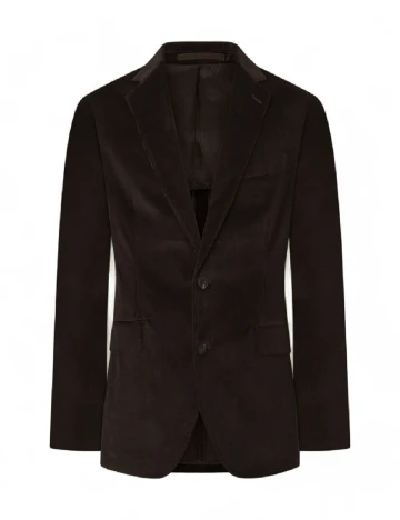 Sacou HACKETT, maro inchis