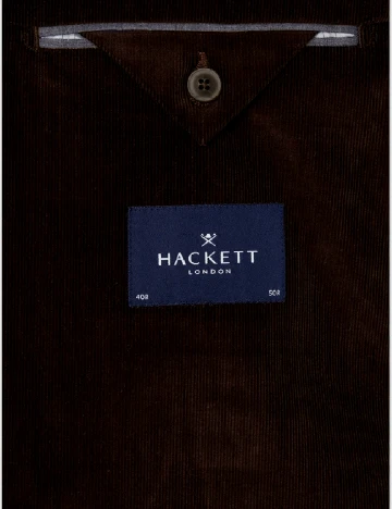 Sacou HACKETT, maro inchis