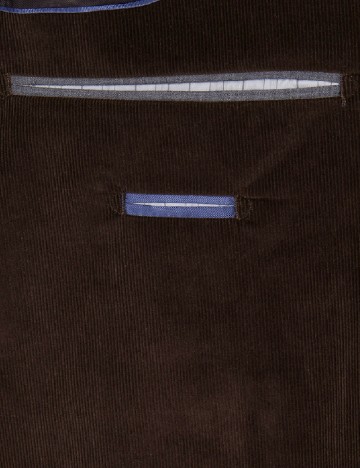 Sacou HACKETT, maro inchis