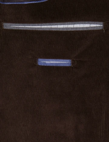 Sacou HACKETT, maro inchis