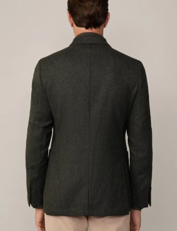 Sacou HACKETT, verde Verde