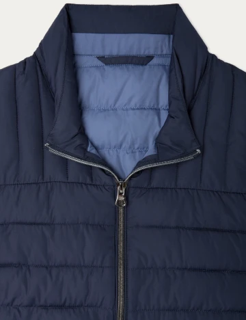 Vesta HACKETT, bleumarin