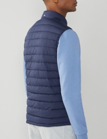 Vesta HACKETT, bleumarin