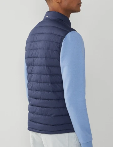 Vesta HACKETT, bleumarin