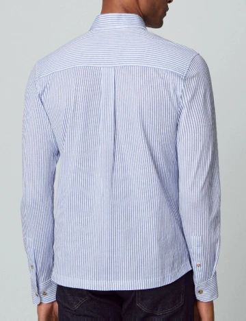 Camasa HACKETT, albastru Albastru