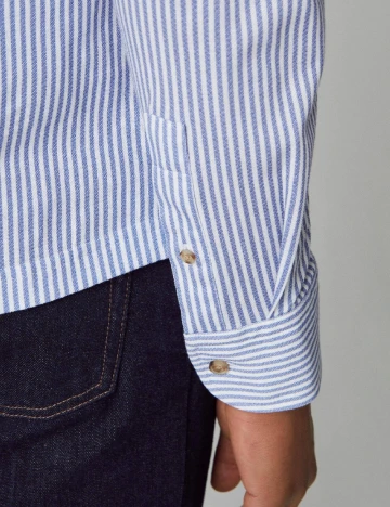 Camasa HACKETT, albastru Albastru