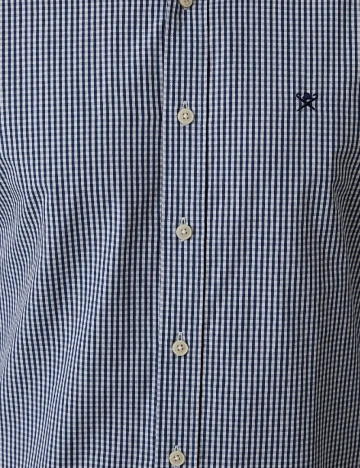 Camasa HACKETT, albastru Albastru