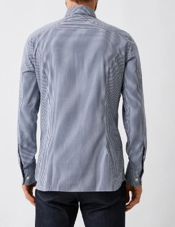 Camasa HACKETT, albastru Albastru