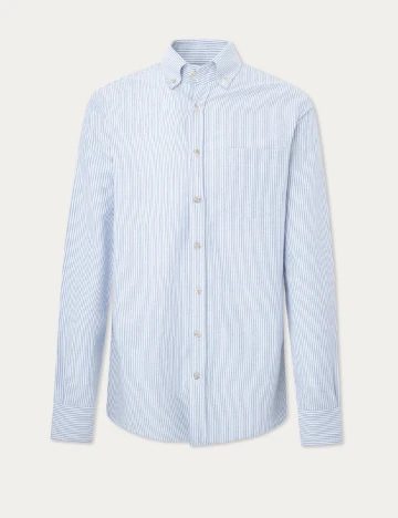 Camasa HACKETT, albastru Albastru