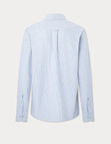 Camasa HACKETT, albastru Albastru