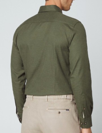 Camasa HACKETT, verde