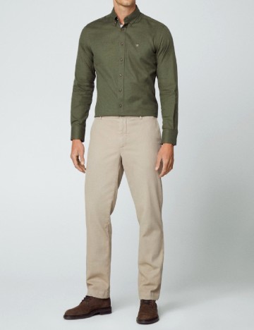 Camasa HACKETT, verde