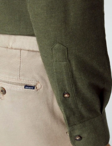 Camasa HACKETT, verde Verde