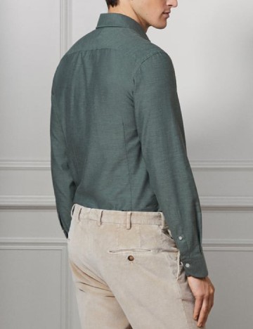 Camasa HACKETT, verde