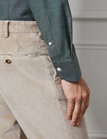 Camasa HACKETT, verde