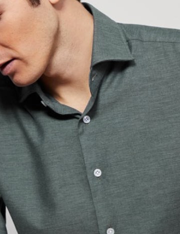Camasa HACKETT, verde