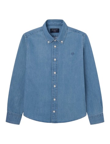 
						Camasa HACKETT, albastru