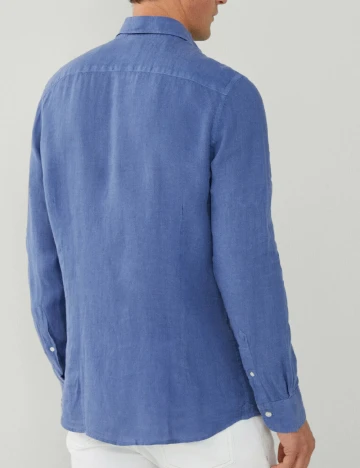 Camasa HACKETT, albastru Albastru