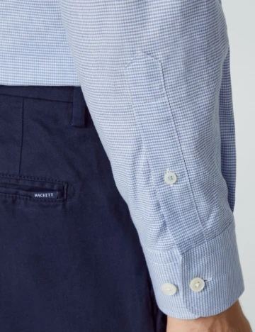 Camasa HACKETT, albastru Albastru