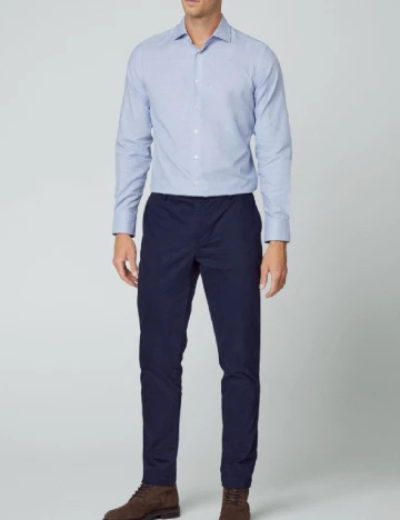 Camasa HACKETT, albastru Albastru