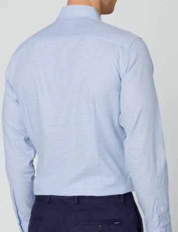 Camasa HACKETT, albastru Albastru