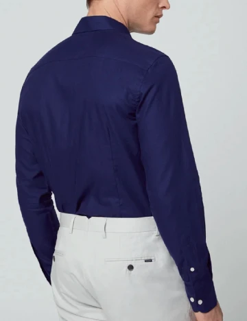 Camasa HACKETT, albastru Albastru