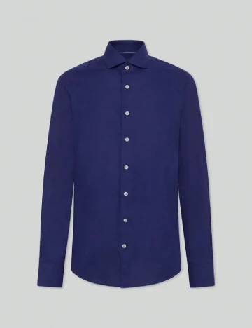 Camasa HACKETT, albastru Albastru