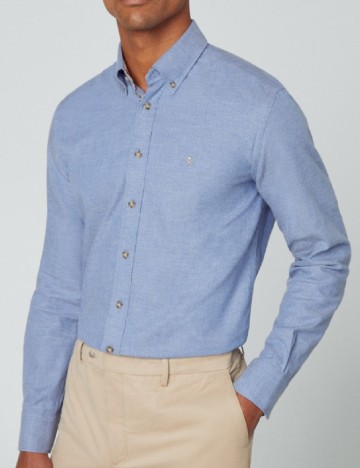 
						Camasa HACKETT, albastru