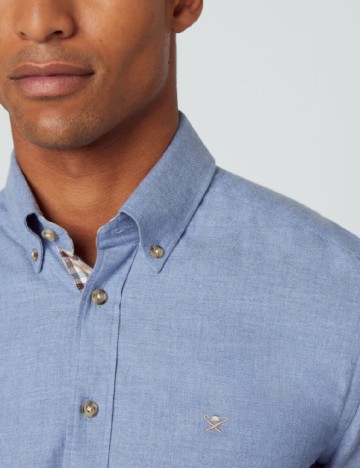 Camasa HACKETT, albastru