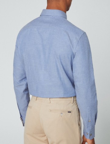 Camasa HACKETT, albastru