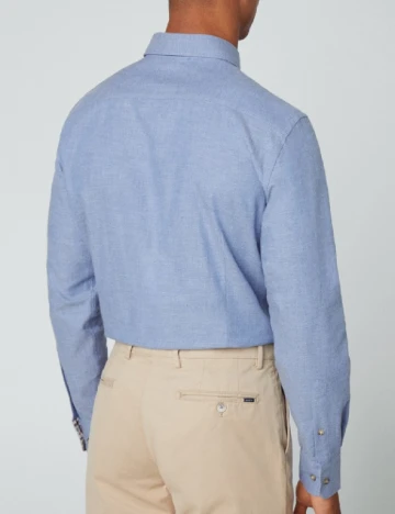 Camasa HACKETT, albastru Albastru