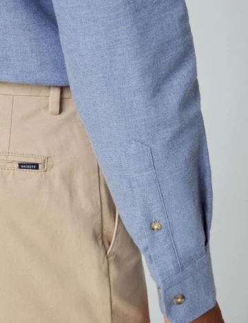 Camasa HACKETT, albastru Albastru