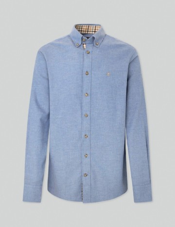 Camasa HACKETT, albastru