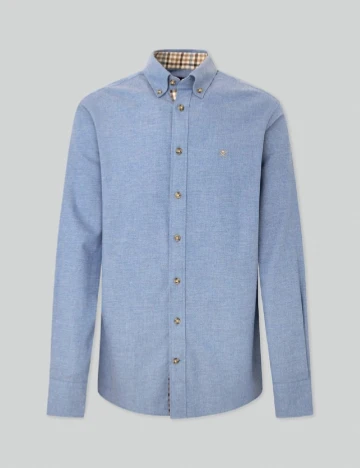 Camasa HACKETT, albastru Albastru