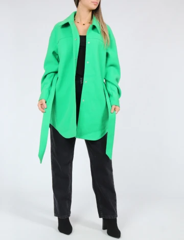 Jacheta Vero Moda, verde Verde