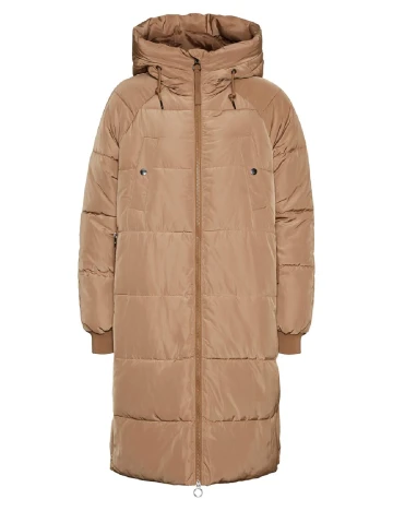 Geaca Vero Moda, crem Crem