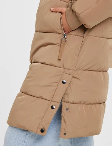 Geaca Vero Moda, crem Crem