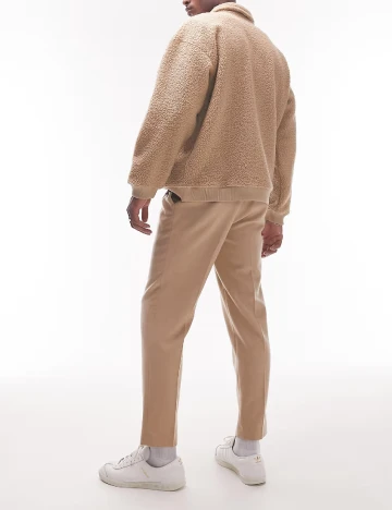 Bluza Oversize Topman, maro Maro