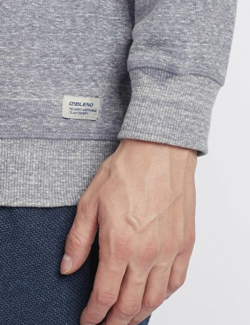 Bluza BLEND, gri