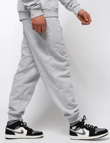 Pantaloni Karl Kani, gri