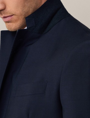 Sacou HACKETT, bleumarin
