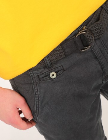 Pantaloni scurti INDICODE, gri