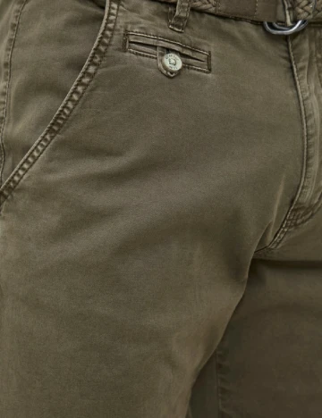 Pantaloni scurti INDICODE, verde Verde